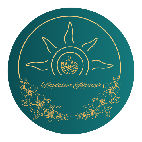 Mandakene Numerologist Logo